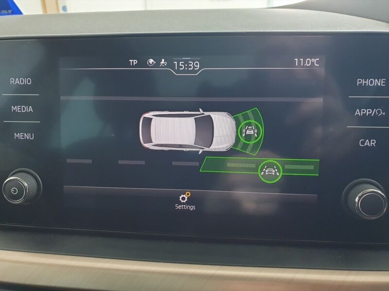 More views of Skoda Scala