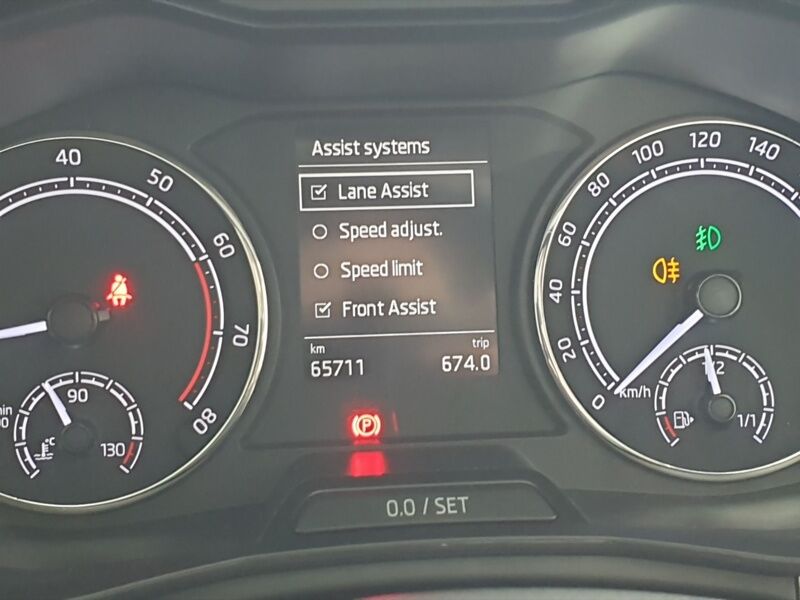 More views of Skoda Scala