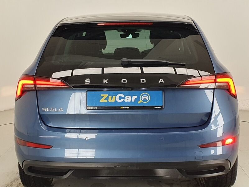 More views of Skoda Scala