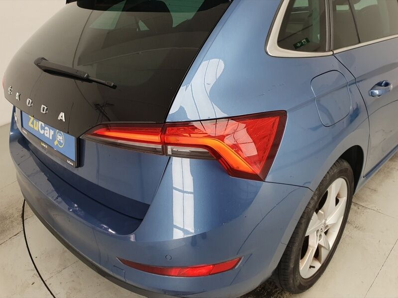 More views of Skoda Scala