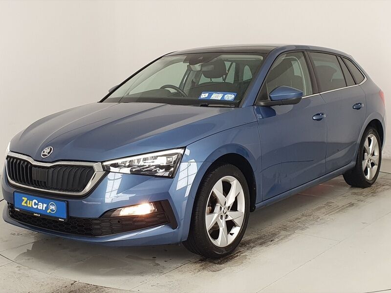 More views of Skoda Scala