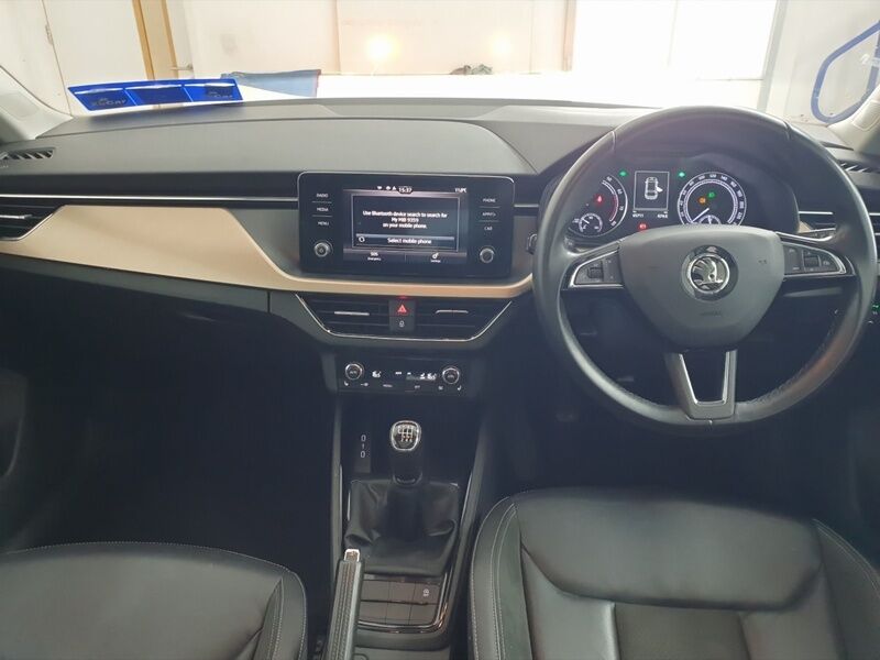 More views of Skoda Scala