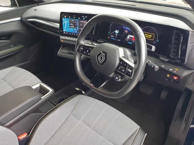 More views of Renault Megane E-Tech