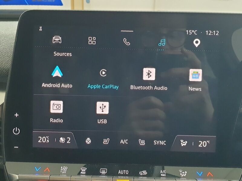 More views of Renault Megane E-Tech