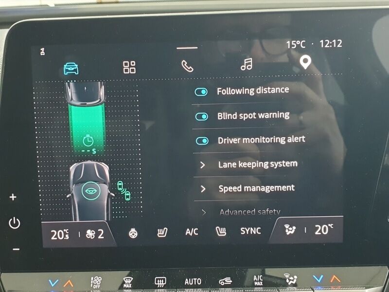 More views of Renault Megane E-Tech