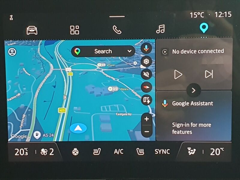 More views of Renault Megane E-Tech