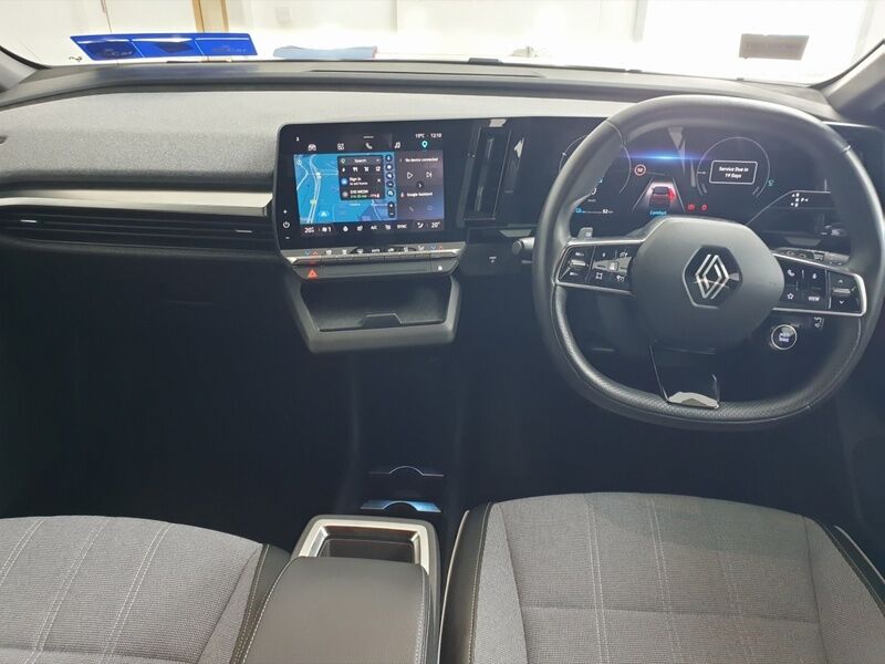 More views of Renault Megane E-Tech