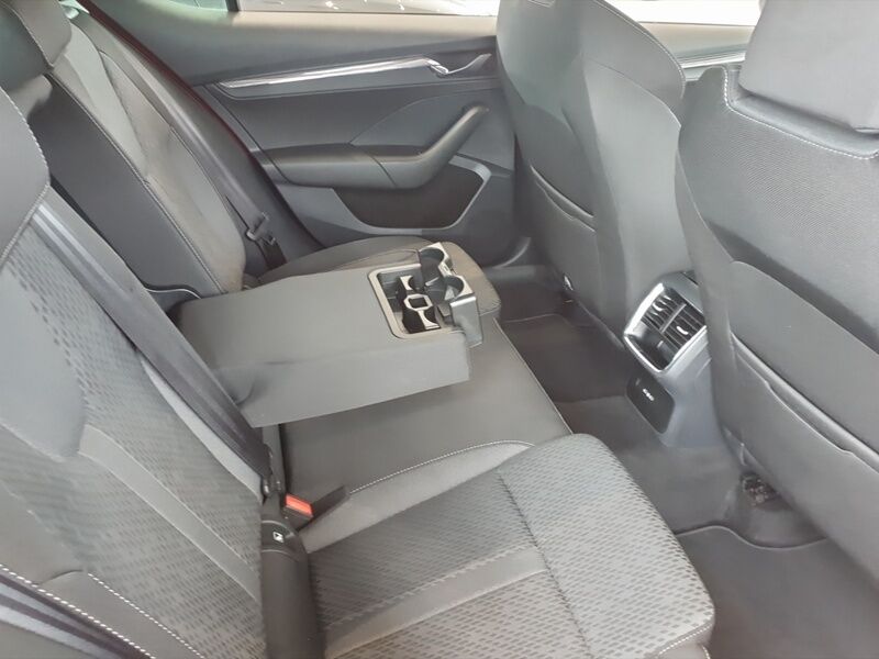 More views of Skoda Octavia