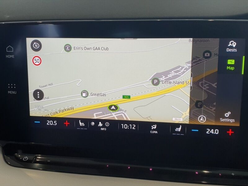 More views of Skoda Octavia
