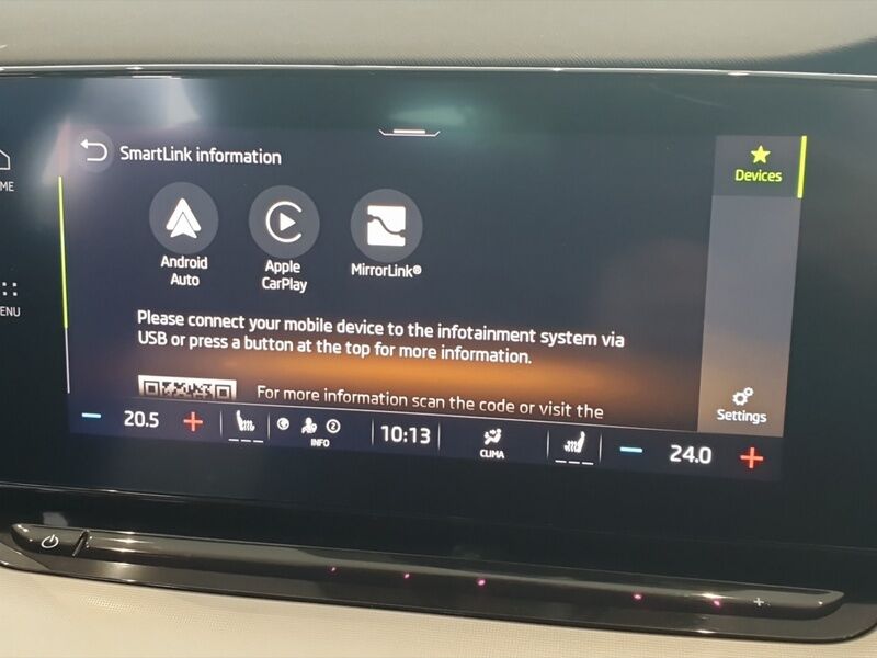 More views of Skoda Octavia