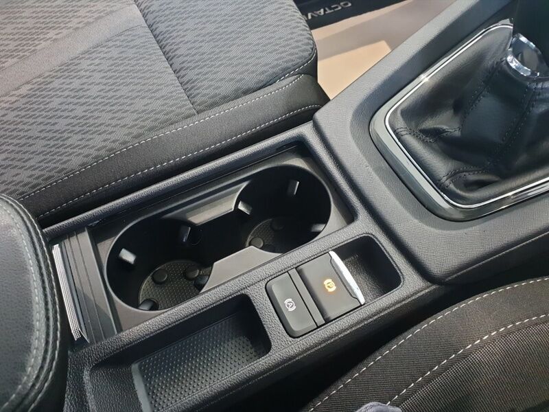 More views of Skoda Octavia