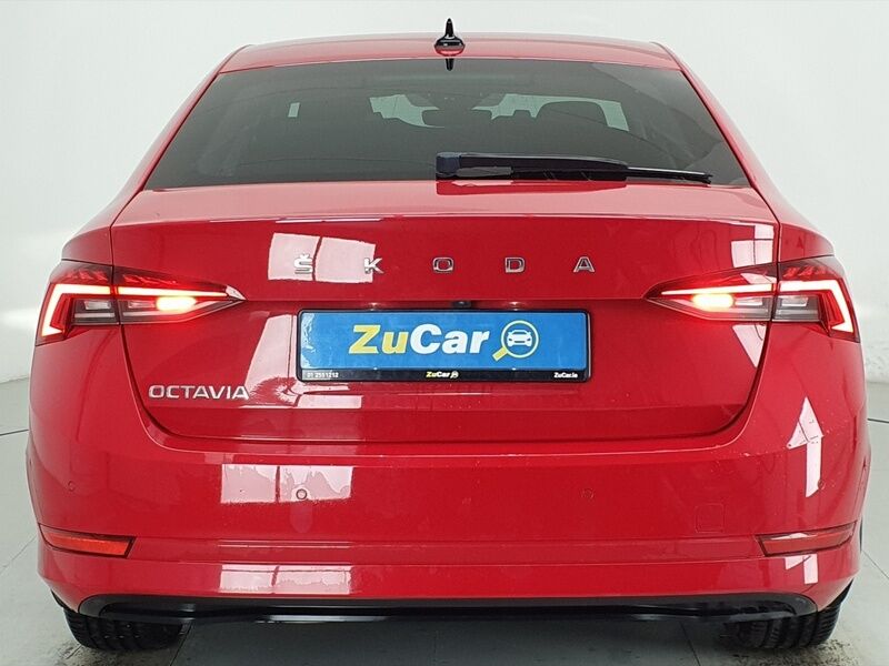 More views of Skoda Octavia