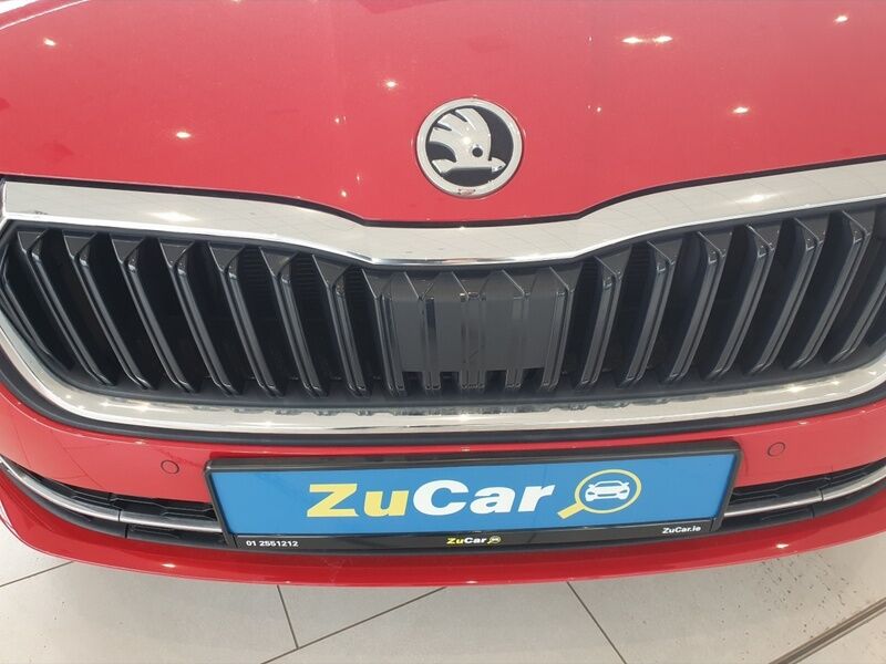 More views of Skoda Octavia