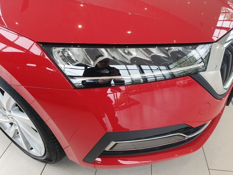 More views of Skoda Octavia