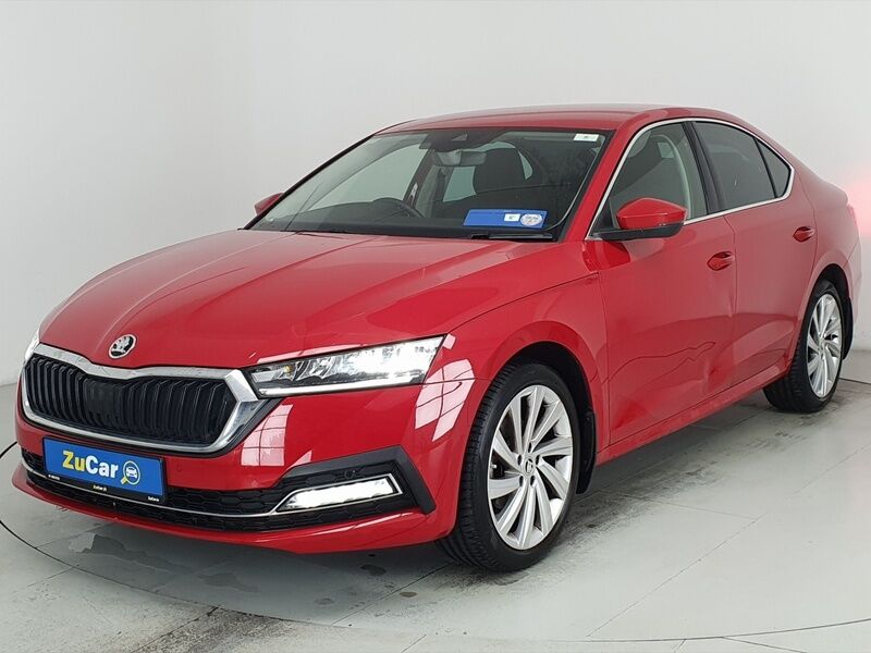 More views of Skoda Octavia