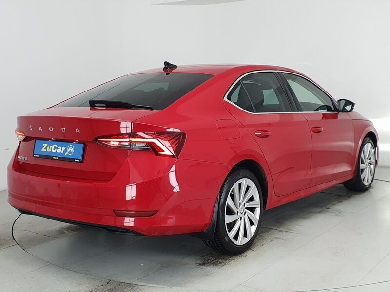 More views of Skoda Octavia