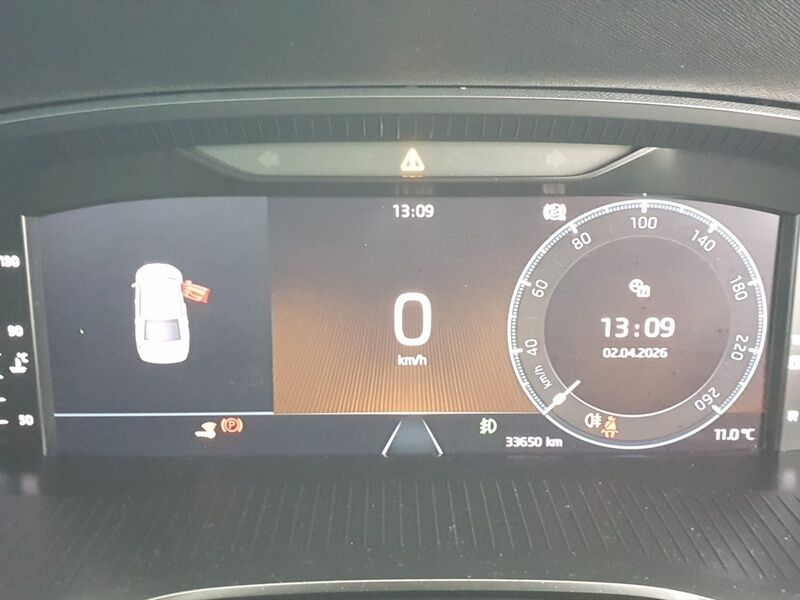 More views of Skoda Octavia