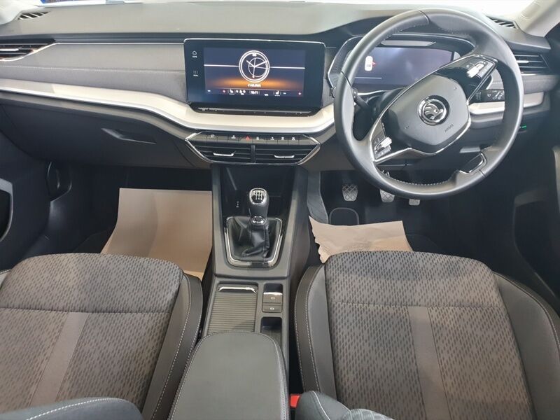 More views of Skoda Octavia
