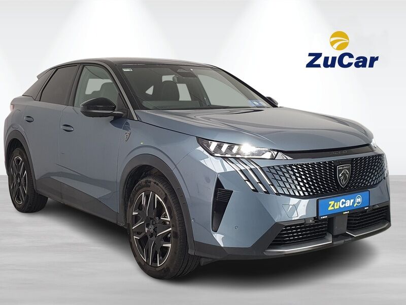 More views of Peugeot 3008