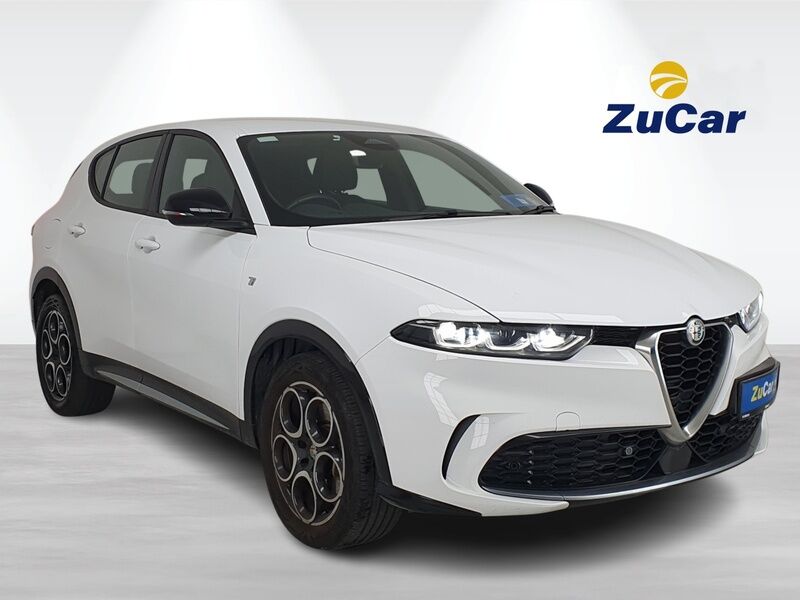 More views of Alfa Romeo Tonale