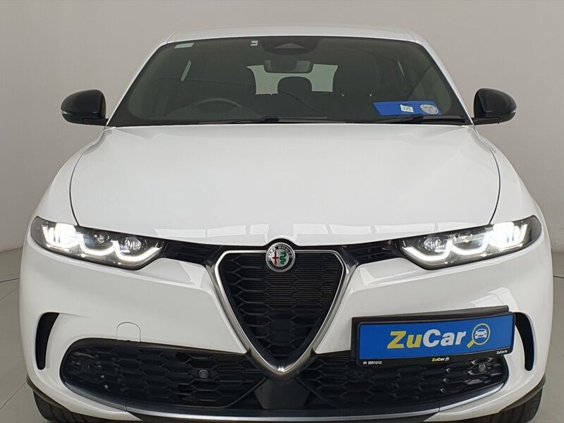 More views of Alfa Romeo Tonale