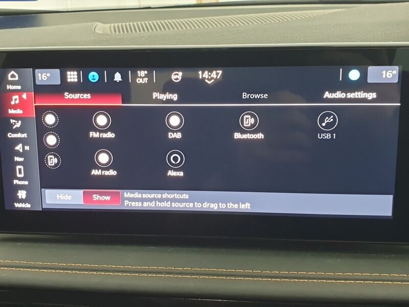 More views of Alfa Romeo Tonale