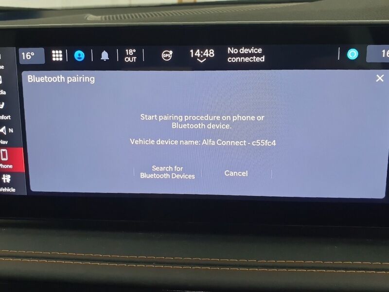 More views of Alfa Romeo Tonale