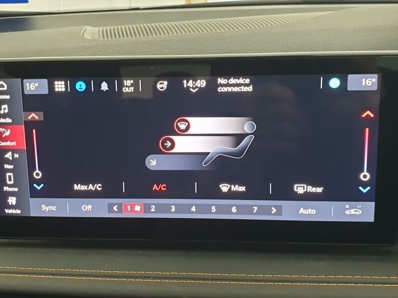 More views of Alfa Romeo Tonale