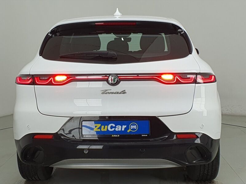 More views of Alfa Romeo Tonale