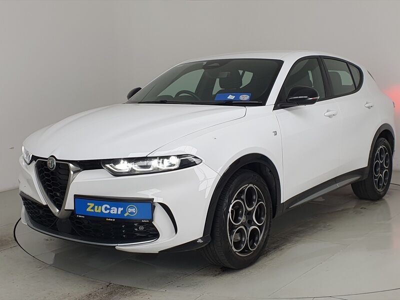 More views of Alfa Romeo Tonale