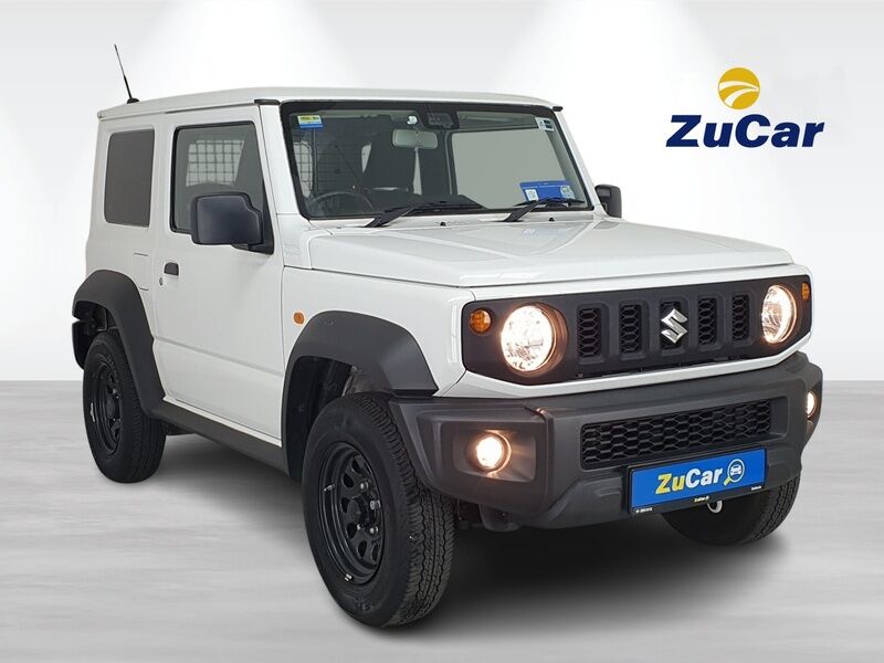 More views of Suzuki Jimny