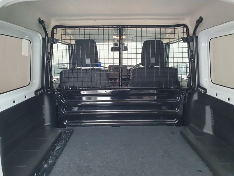 More views of Suzuki Jimny