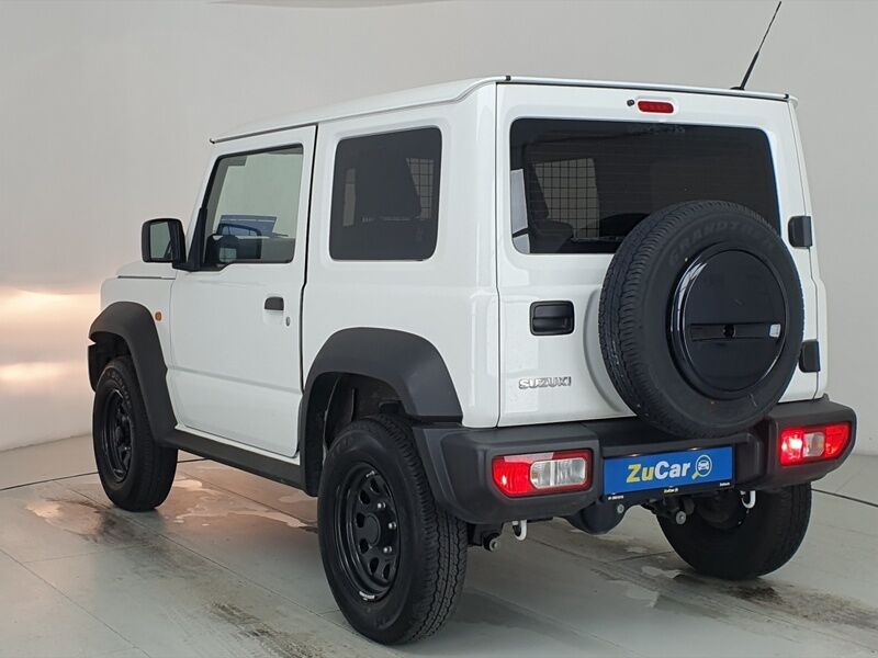 More views of Suzuki Jimny