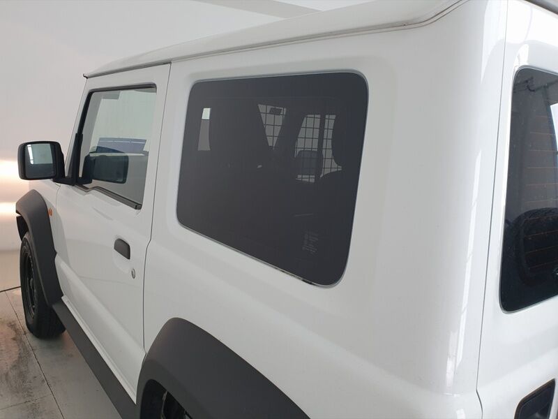 More views of Suzuki Jimny