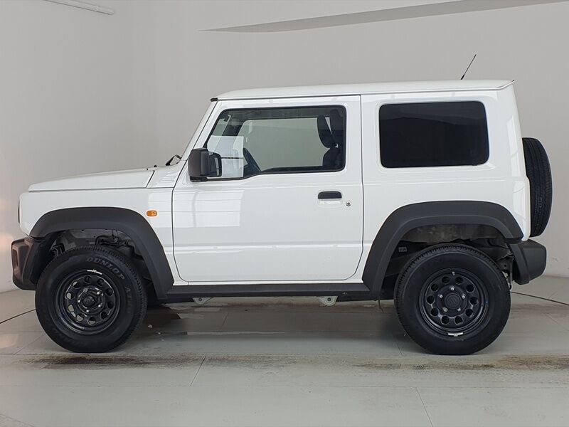 More views of Suzuki Jimny