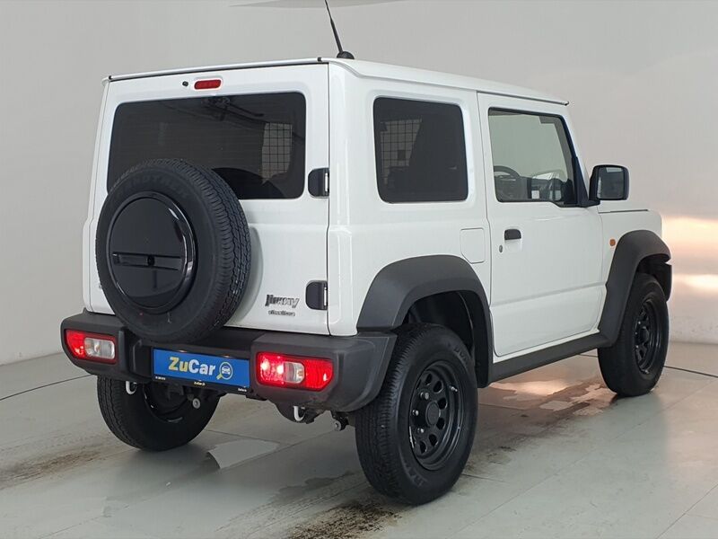 More views of Suzuki Jimny
