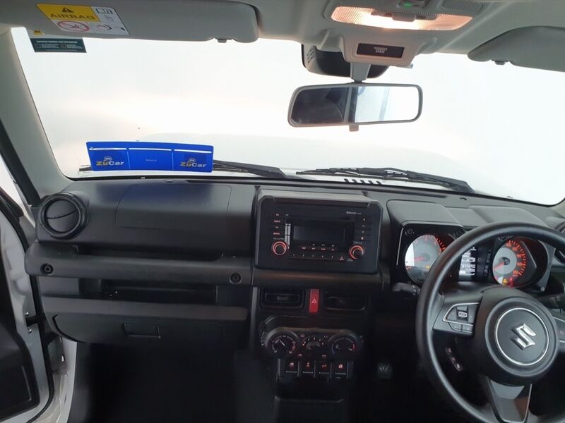 More views of Suzuki Jimny