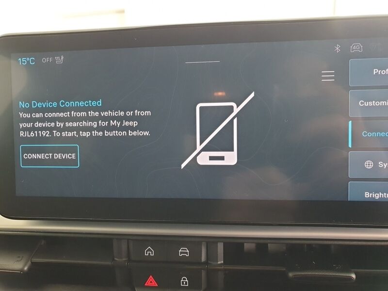 More views of Jeep Avenger