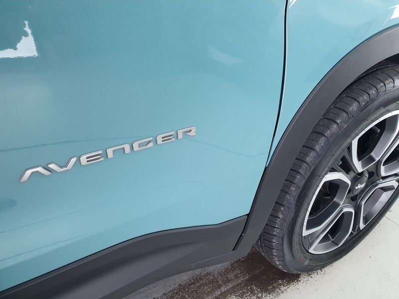 More views of Jeep Avenger