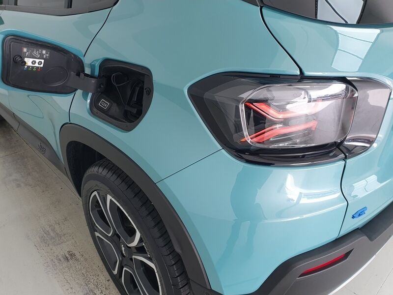 More views of Jeep Avenger