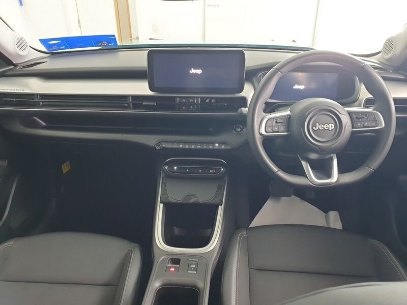 More views of Jeep Avenger