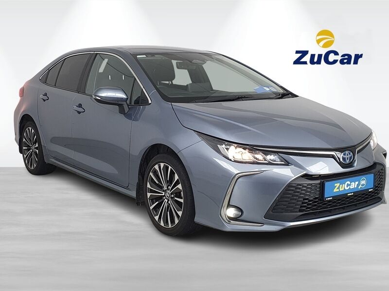 More views of Toyota Corolla