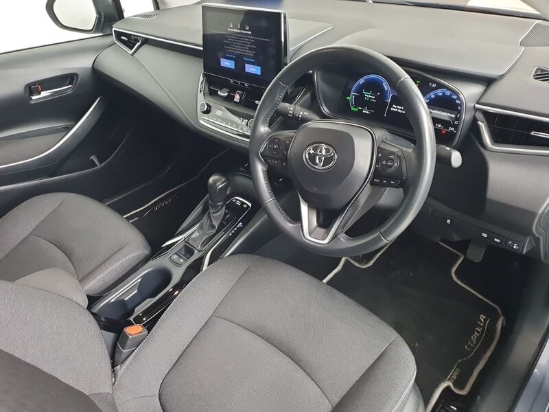 More views of Toyota Corolla