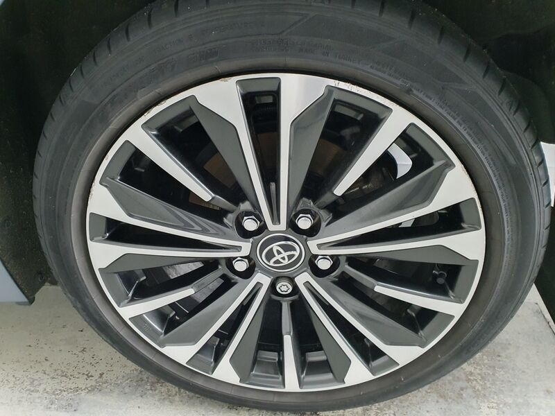 More views of Toyota Corolla