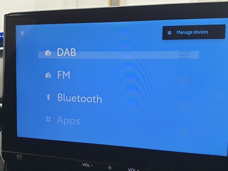 More views of Toyota Corolla