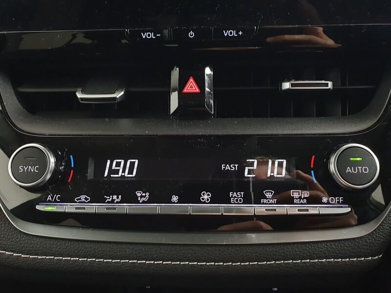 More views of Toyota Corolla