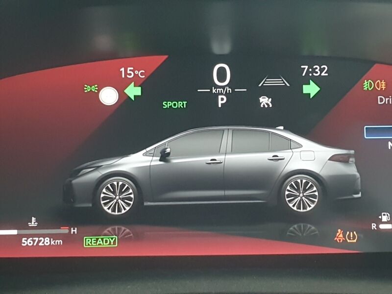 More views of Toyota Corolla