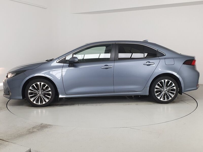 More views of Toyota Corolla