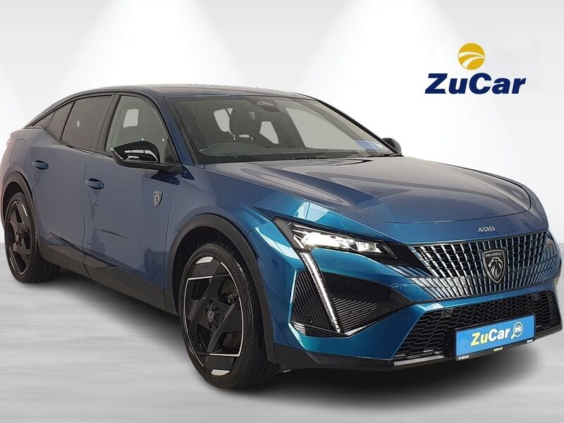 More views of Peugeot 408