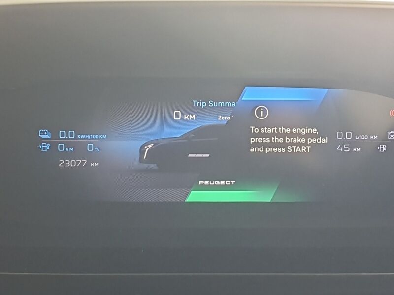 More views of Peugeot 408